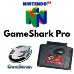 GameShark Pro N64 – Trade In Working Cheat Cartridge for Cash